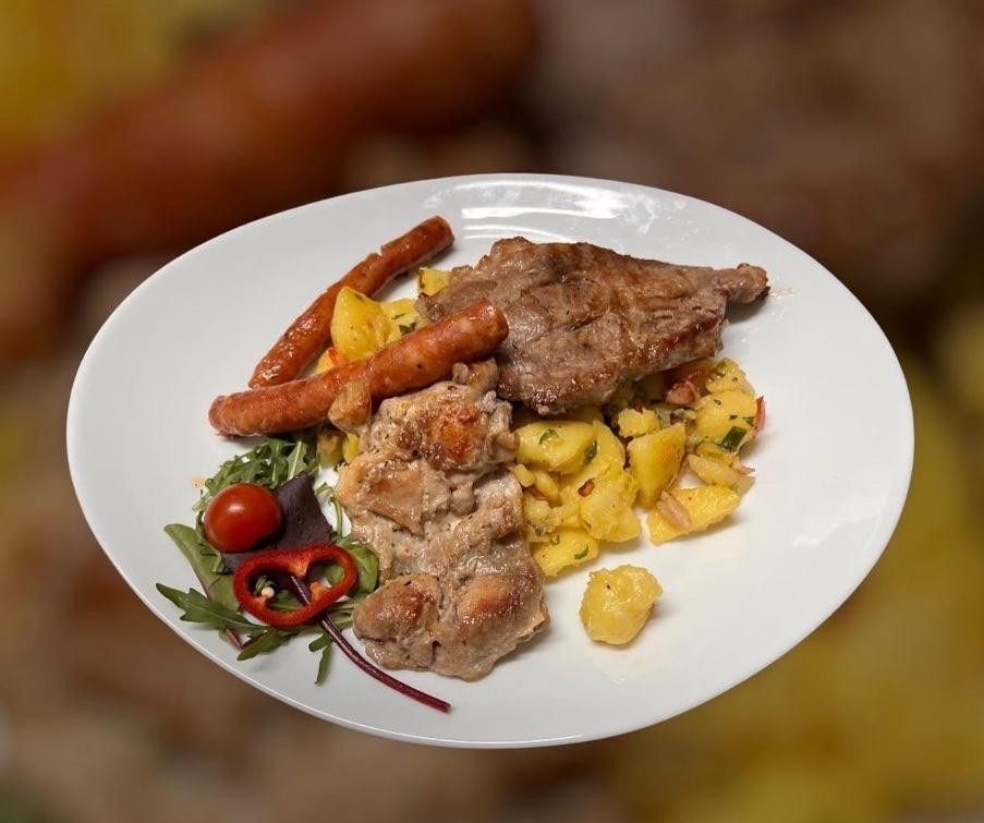 布朗 Casa Centiu酒店 外观 照片