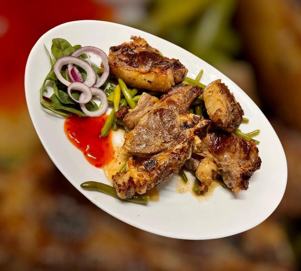 布朗 Casa Centiu酒店 外观 照片